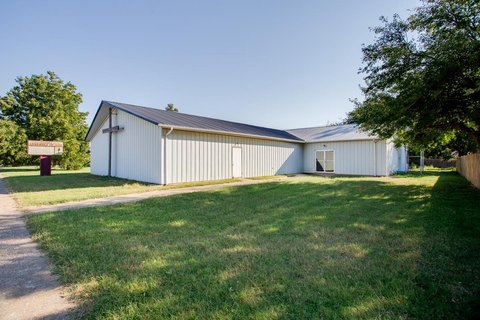 Garber Commercial Building For Sale