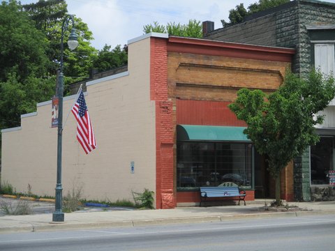 Updated Commercial Building on Main