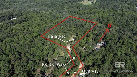 Land, Bay Minette, AL