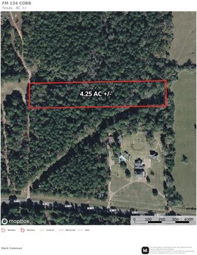 Residential Lot in Wooded Area