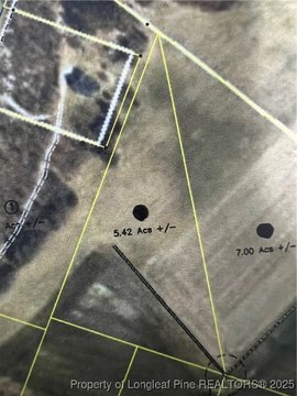 Red Springs Acreage for New Home