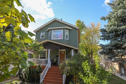 Franklin Park Multifamily Property