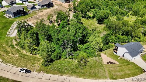 Residential Lot in Barnhart, MO
