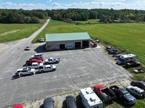 Turnkey Auto Repair Business Opportunity