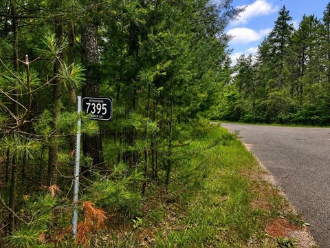 LAND - Minocqua, WI