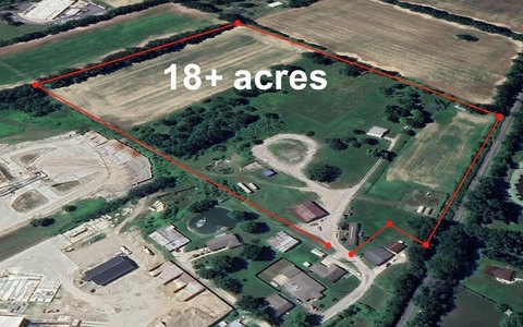 Delaware Industrial Development Opportunity