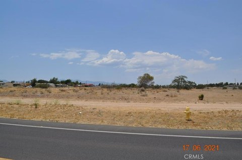 Hesperia Buildable Lot Near Main