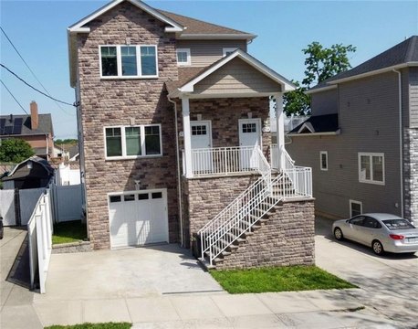 Two-Family Home with High-End Finishes