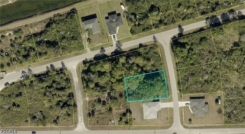 Land, Lehigh Acres, FL
