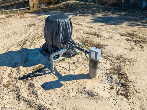 Pahrump Land with Utilities