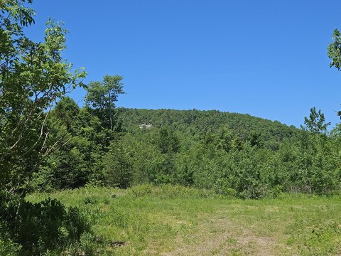Secluded Land with Stream Frontage