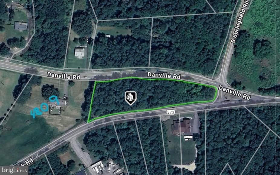 Land Parcel in Brandywine, MD