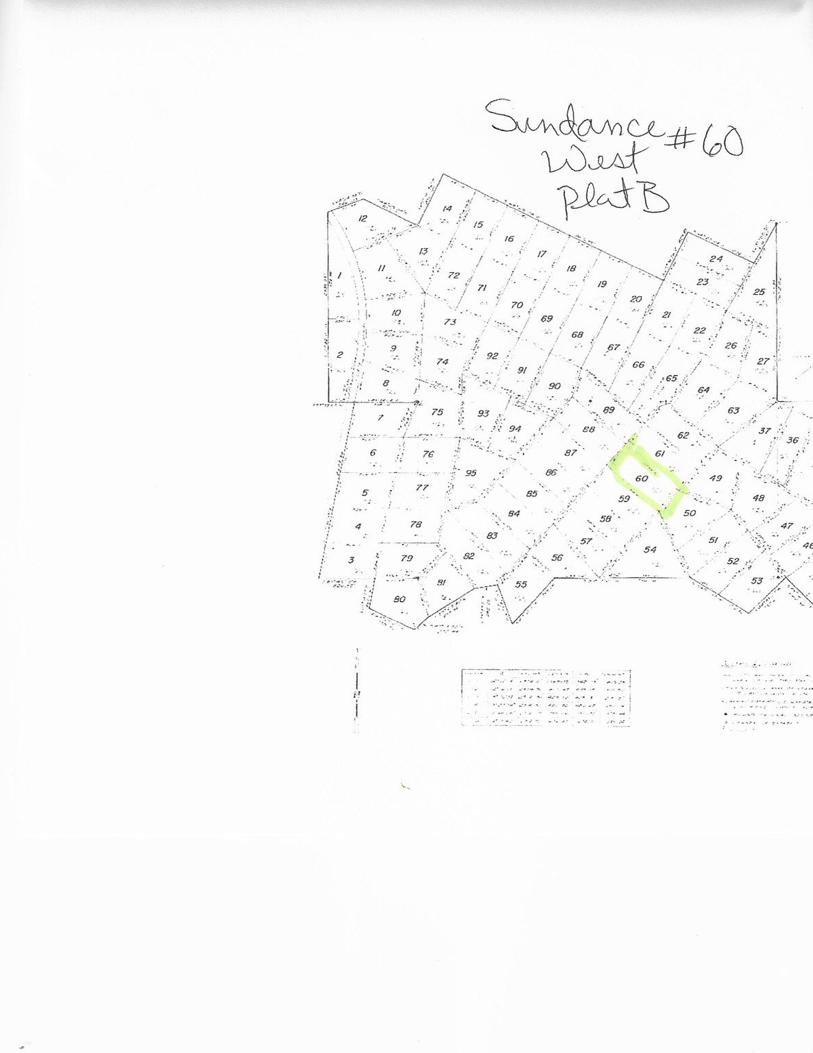 Duchesne, UT Land Parcel