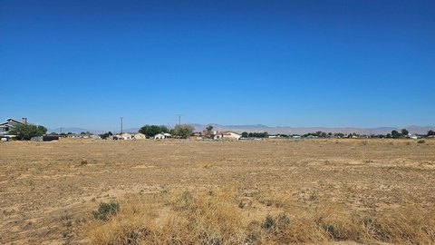 California City Land Opportunity