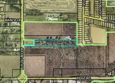Lafayette Land For Sale