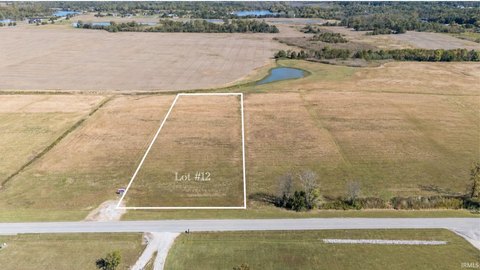 Chandler, IN Residential Land
