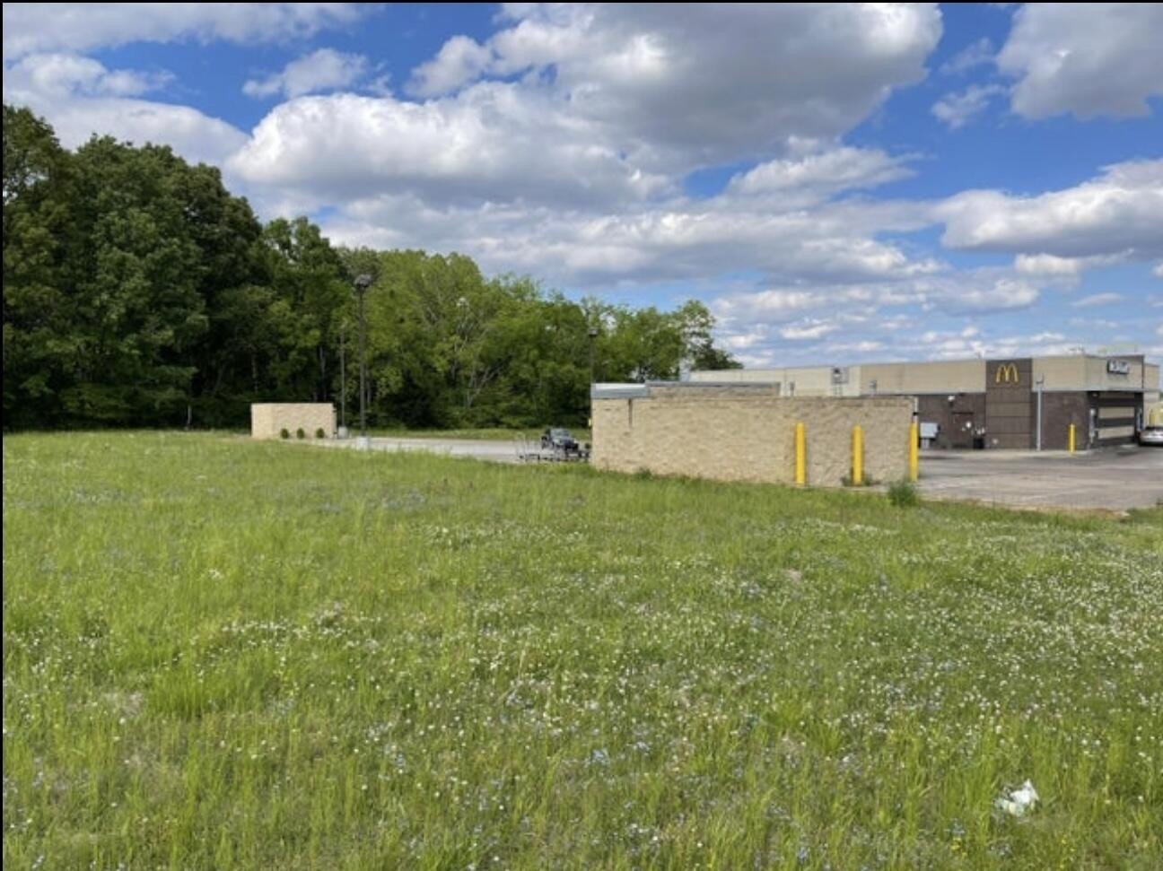 Commercial Land Near US-45S