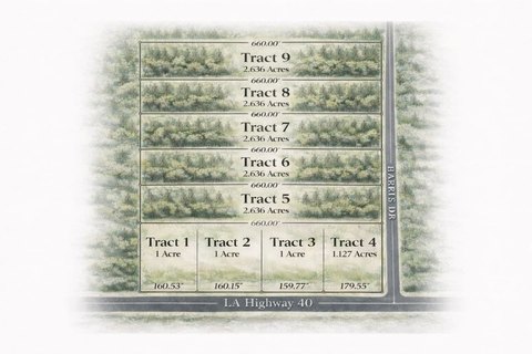 Spacious Vacant Land in Independence