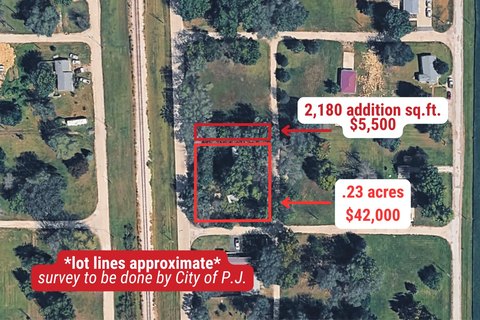 Vacant Land - Pacific Junction, IA