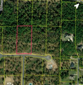 Conway Land in Gated Community