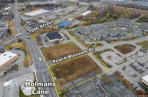 Jeffersonville Commercial Land For Sale