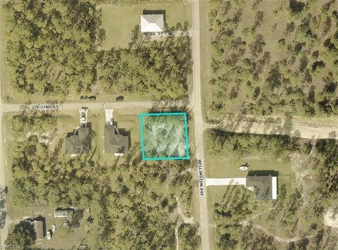 LAND - ALVA, FL