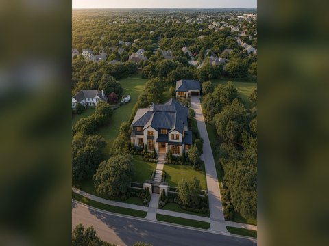 Land, Colleyville, TX