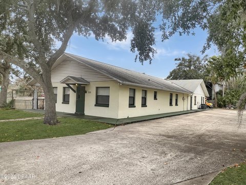 Ormond Beach Commercial Building For Sale