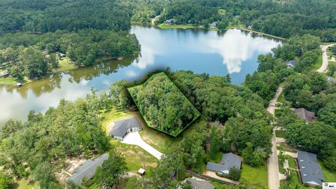 Waterfront Land Lot