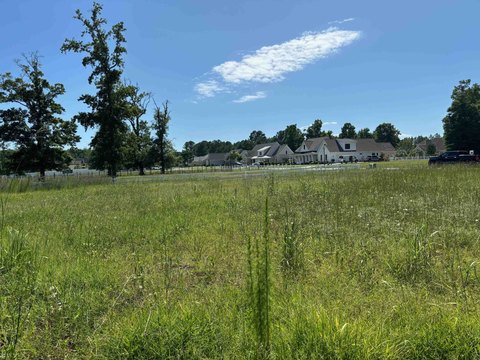 Equestrian Community Lot in Myrtle Beach