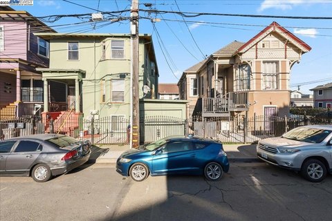 Oakland Multifamily Investment Opportunity