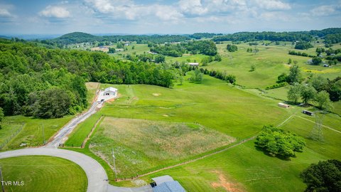 Cleared Land with Mountain Views