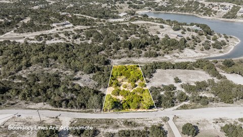 Recreational Lake Community Home Lot