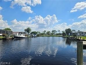Water Access Lot in 55+ Community