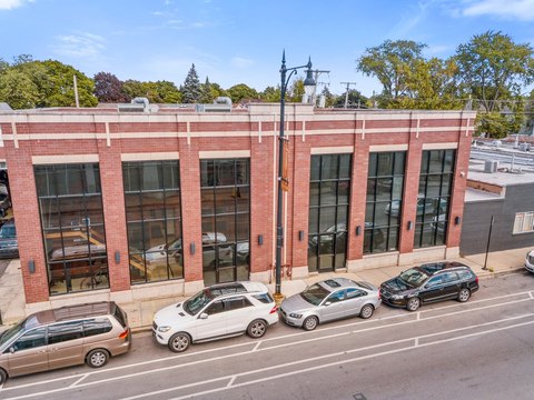 Raw Retail Space in Chicago
