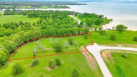 Waterfront Land Parcel