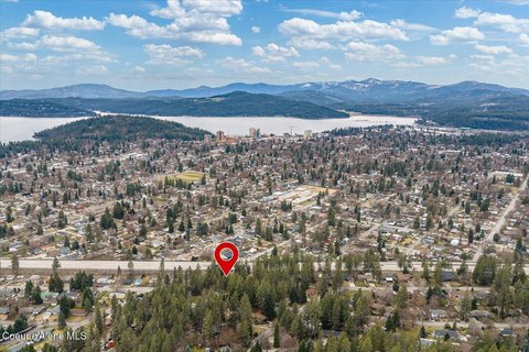 LAND - Coeur d'Alene, ID
