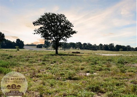 Parker County Land Opportunity
