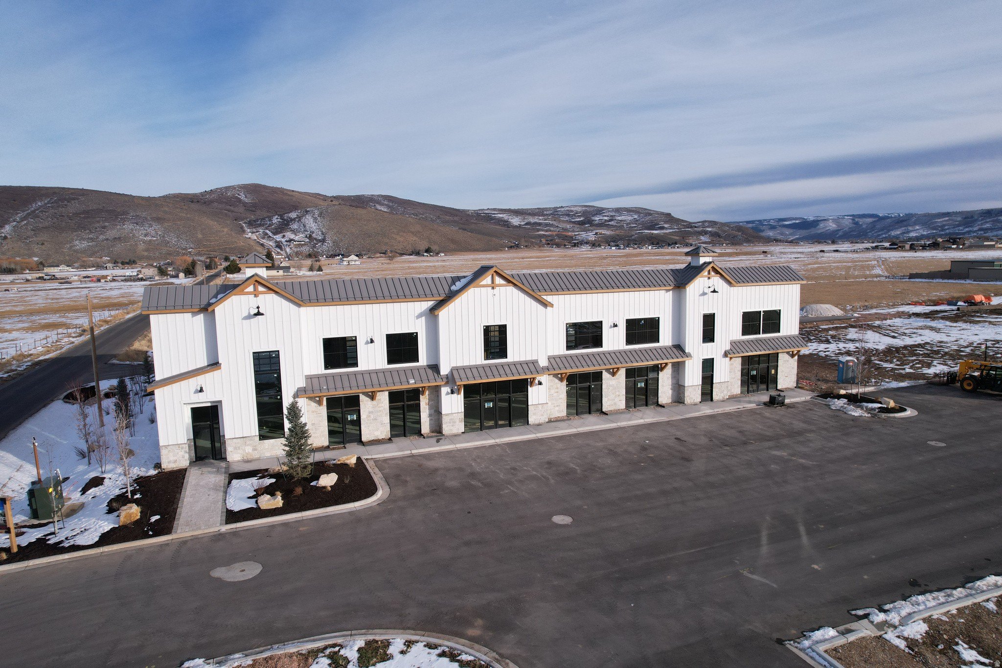 Pad-Ready Commercial Building Lot