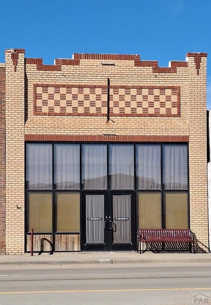 Main Street Commercial Building