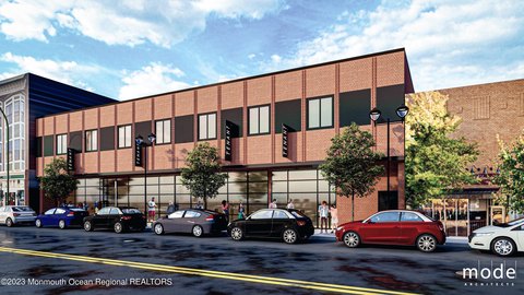 Asbury Park Retail/Restaurant Space