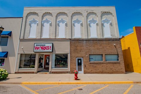Downtown Shelby Commercial Buildings For Sale