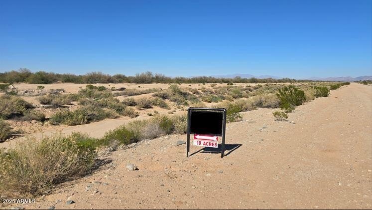 Tonopah Land with Seller Financing