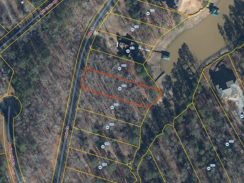 Vacant Land - Ninety Six, SC