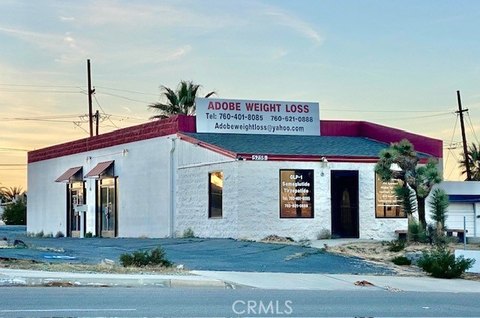 Two-Unit Commercial Building in 29