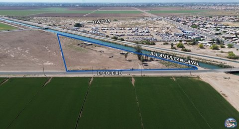 Calexico Industrial Development Opportunity