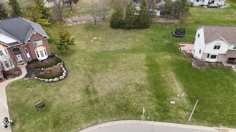 Residential Land in Davison, Michigan