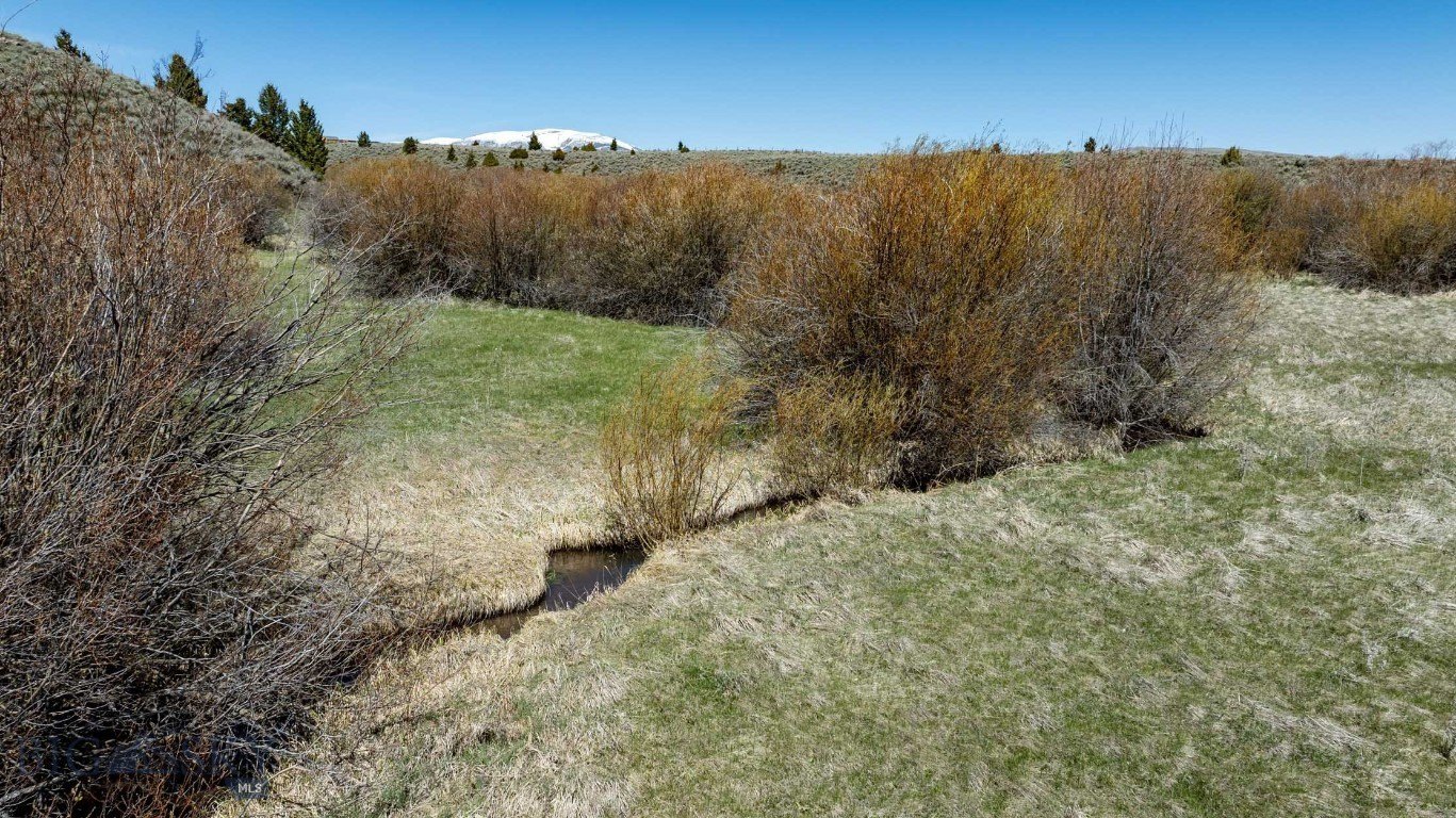 Montana Land with Creek Frontage