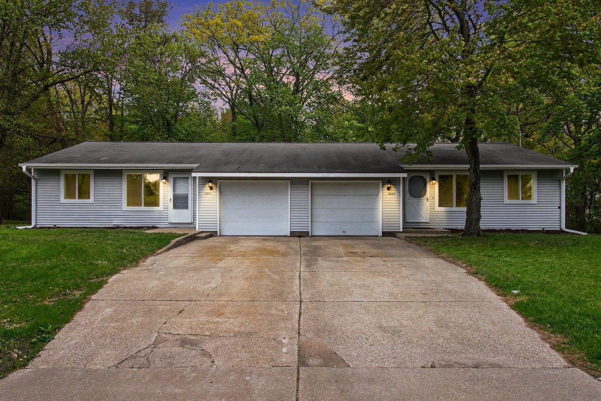 Updated Duplex in Spring Lake