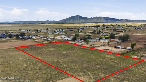 Land, Chino Valley, AZ